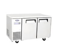 Table Réfrigérée Positive Compacte 2 Portes - 270 à 370 L - Atosa