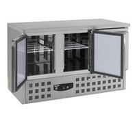 Table réfrigérée positive compacte 400 l 3 portes Combisteel NC G