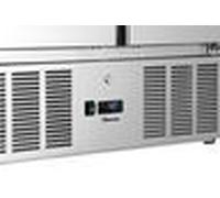 Table réfrigérée Positive Gamme 700 - 2 portes - Bartscher