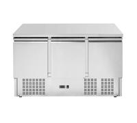 Table Réfrigérée Positive GN 1/1 3 Portes