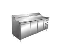 Table réfrigérée positive GN snack 3D MTPZ 3D Redfox