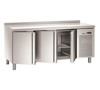 Table réfrigérée positive - Inox 3 portes - Bartscher