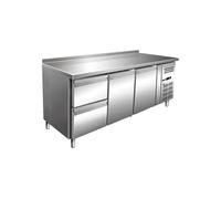 Table réfrigérée positive MNT 2D 1D2Z Redfox