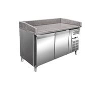 Table réfrigérée positive pizza 2D MTP 2D Redfox G