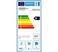 Table réfrigérée positive Profondeur 600 3 portes Combisteel NC G