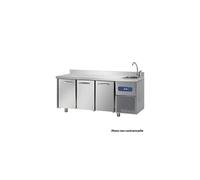 Table réfrigérée positive Profondeur 700 Mastro