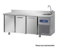 Table réfrigérée positive Profondeur 700 Mastro NC