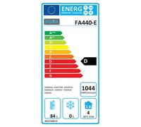Table Réfrigérée Positive Série G 6 Tiroirs GN 1/1 Polar G