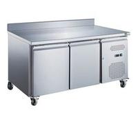 Table Réfrigérée Positive Série Star avec Dosseret 228 à 449 L AFI Collin Lucy G