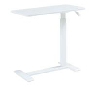 Table réglable pour ordinateur portable Klirg blanc