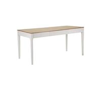 Generique Table repas en bois Matera 180 x 90 x 80 cm