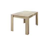 Table Repas Extensible Finition Bois Samoa - SAMOA -