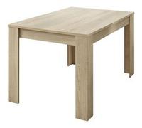 Table Repas Extensible Finition Bois Samoa - SAMOA - ALTOBUY Marron G