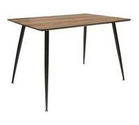 Table repas plateau en bois Indus Marron G