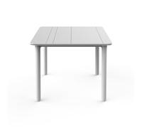 Table - RESOL - Noa - 900 x 900 - Métal et céramique - Extérieur - Contemporain