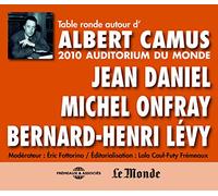 Table Ronde Autour d'Albert Camus
