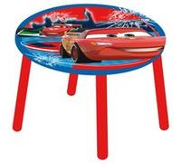 Table ronde enfant en bois Cars Incolore G