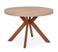 Table ronde extensible Myriade Sonoma