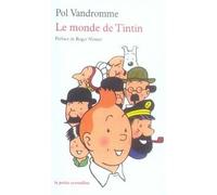 TABLE RONDE le monde de tintin