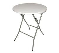 Table ronde pliante 600 mm