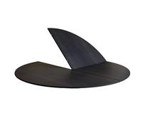 Table ronde pliante avec plateau tournant - Design extensible pour grandes réunions et soirées de jeux