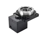 Table rotative creuse CNC, marquage, table rotative, plaque d'indexation, table rotative électrique, positionnement circulaire, 4 axes, 5 axes(ZCT085-14mm 60 Servo,Speed Ratio 18 to 1)