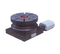 Table rotative motorisée à parties égales, quatre, six, huit, douze positions(HLDB-320)