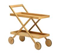 Table roulant Exit LxWxH 86x41x81cm