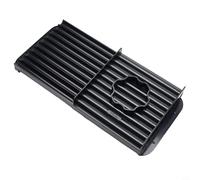 Table roulante pour bouillettes - Rouleau de machine à appâts poli - Outil de pêche à la carpe - 12 mm