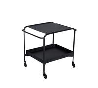 Table Roulante Push Noir