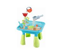 Table sable et eau avec accessoires