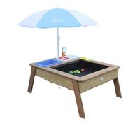 Table Sable et Eau en Bois avec cuisine de jeux - Linda