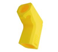 Table Saw Dust Collector Adapter - Slide-On Clog-Free Dust Collection Fitting with Hook Textured Grip, Woodworking Duster Port Connector for Shop Home Workshop Furniture Manufacturing