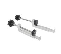 Table Saw Guide Rail Clamp,Anti-shift Heavy Duty,Table Saw FixingClamp | For Workshop Repairman Craft Enthusiast Carpenter Architect Engineer Furniture Trimming Workshop