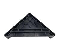 Table Saw Miter Sled, 45 Degree Cutting Jig, Precision Angle Guide, Woodworking Crosscut Sled, Circular Saw Accessory for Furniture Makers