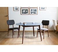 Table scandinave à rallonge Cristina