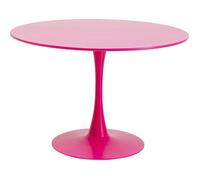Table Schickeria 110cm rose Kare Design