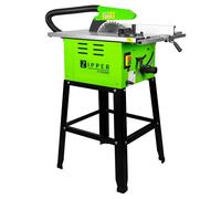 Table scie circulaire support inclus 250mm 1800w Zipper zi-fks250