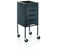 Table Secret Slide Noire