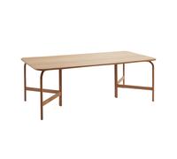 Table Skagerak Aldus LxWxH 200x100x73cm