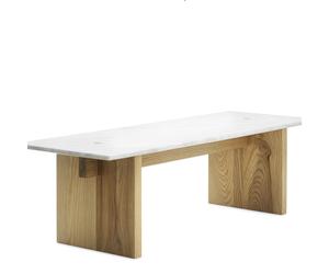 Table Solide Blanc