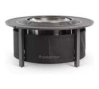 Table Surround S pour Braseros Solo Stove Ranger et Bonfire Noir