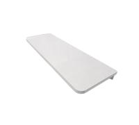 Table Suspendue Peu encombrante, établi Mural Rabattable, Offre Un Espace supplémentaire, for la Maison, Le Bureau, la buanderie, la Chambre à Coucher(50x20cm)