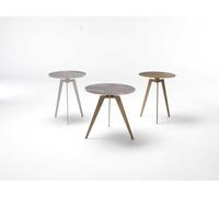 Table Table de salon Tables Table basse massive Table d'appoint Table basse design