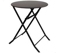Table Table pliante Aktive 60 x 70 x 60 cm Acier