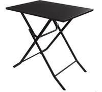 Table Table pliante Aktive 70 x 70 x 50 cm Acier