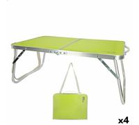 Table Table pliante Aktive couleur pistache 60 x 25 x 40 cm (4 pièces)