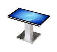 Table tactile interactive 43'' PCAP, Gris
