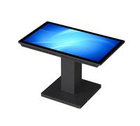 Table tactile interactive 43'' PCAP, Noir