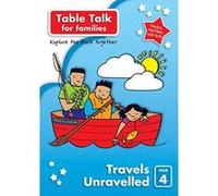 Table Talk 4: Travels Unravelled Alison Mitchell (Auteur)
